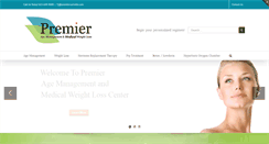 Desktop Screenshot of premiernashville.com